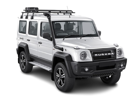 Force Motors Gurkha 5 Door