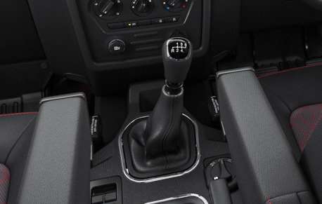 Manual Transmission Type