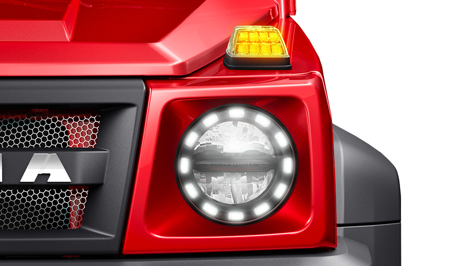 Headlights