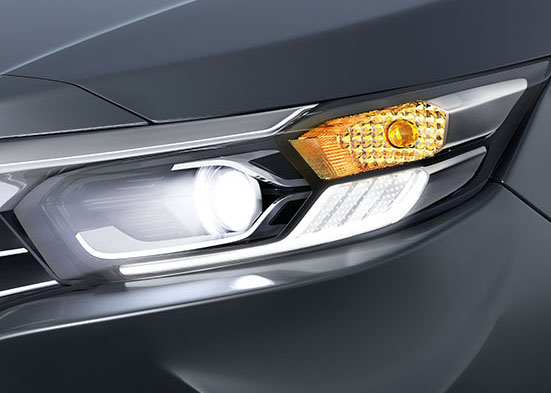 Headlights
