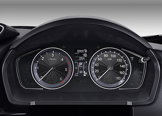 Instrument Cluster
