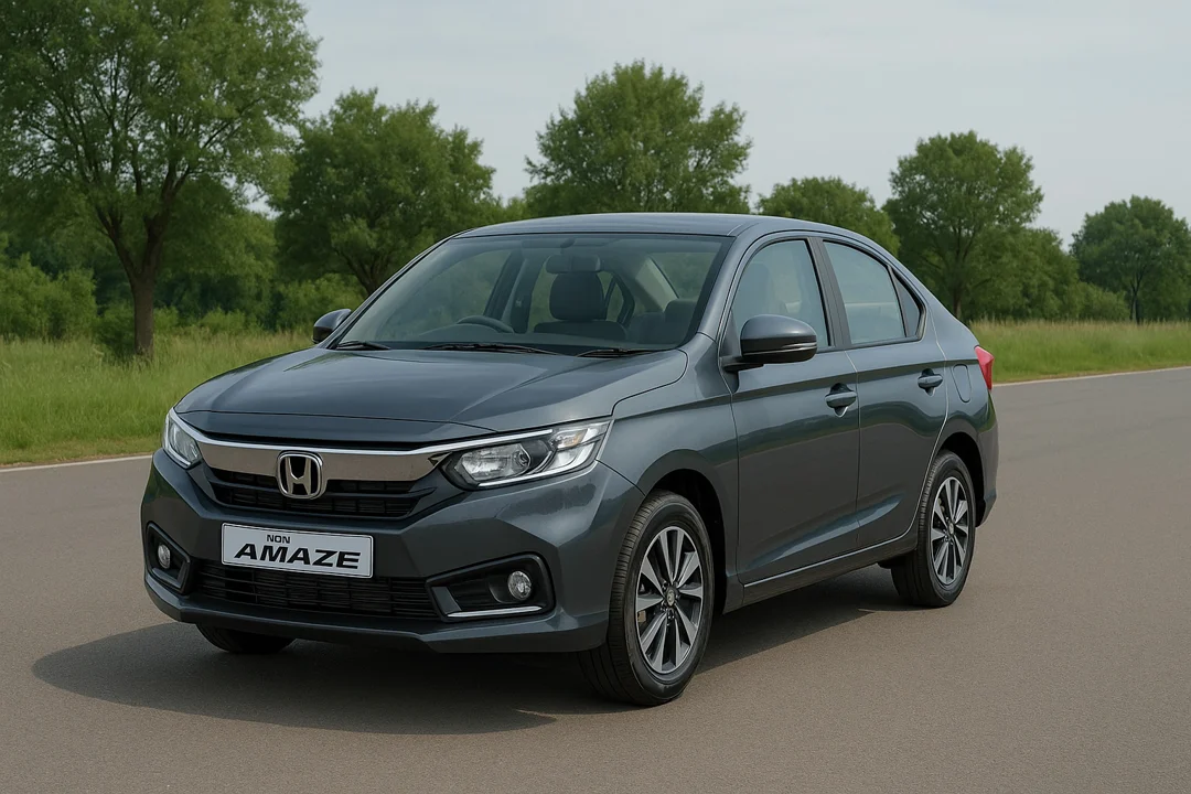Honda Amaze (2021-2024)