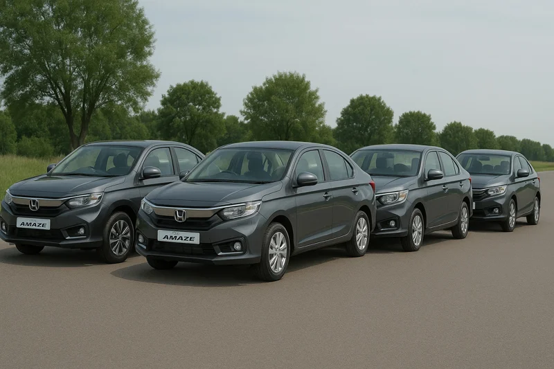 Honda Amaze (2021-2024)
