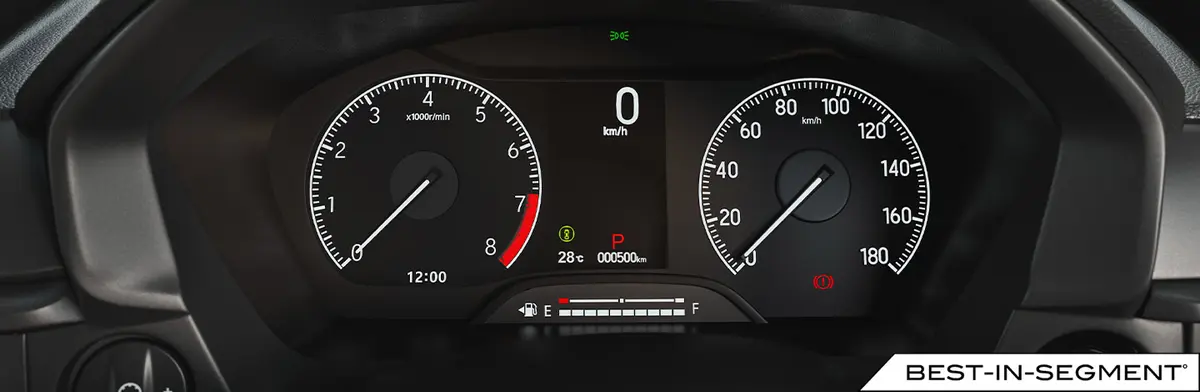 Instrument Cluster