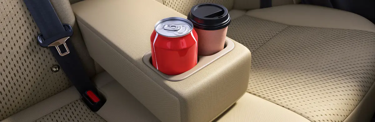 Rear Centre Armrest