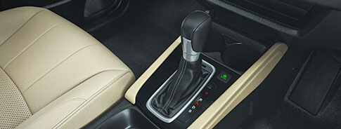 Automatic Transmission type