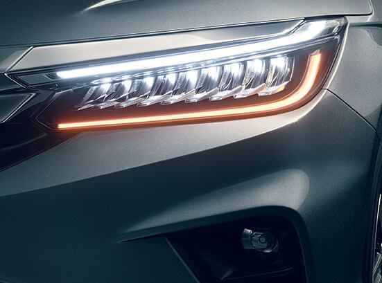 Headlights