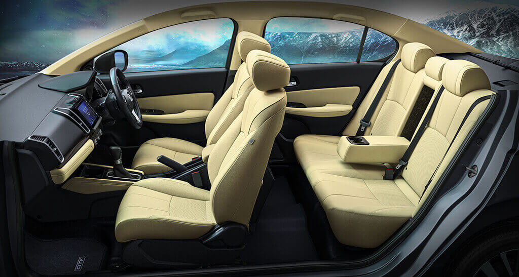 Seating Capacity