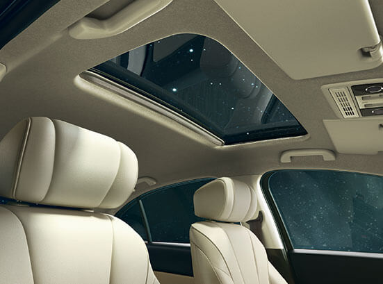 Sunroof