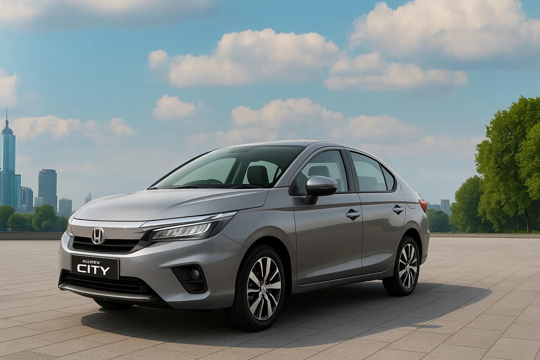 Honda City (2020-2023)