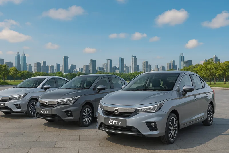 Honda City (2020-2023)