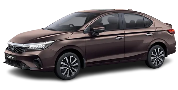 Honda City (2023-2026)
