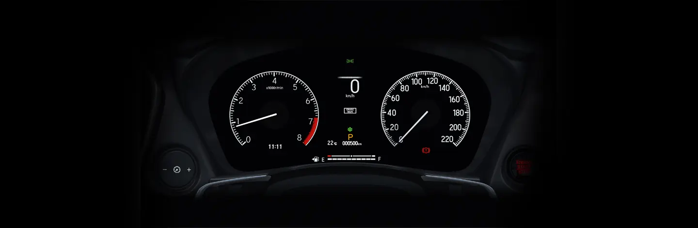 Instrument Cluster