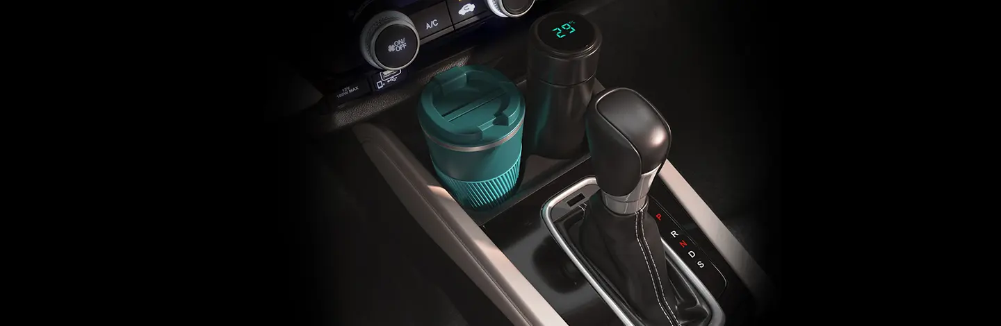 Automatic Transmission type