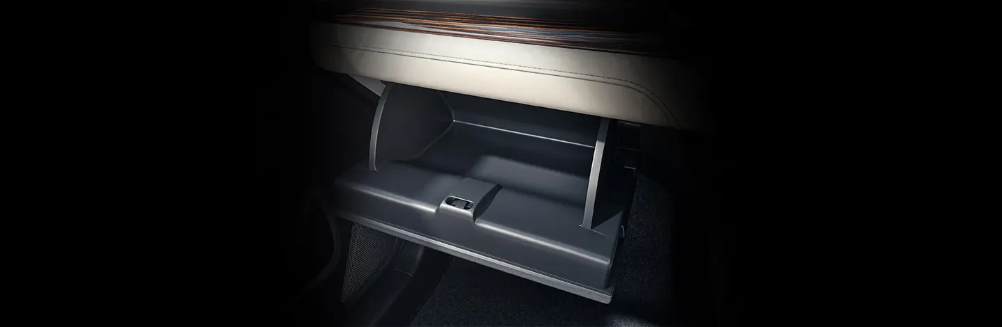 Cooling Glove Box