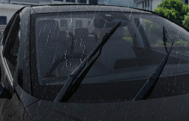 Rain-Sensing Wipers
