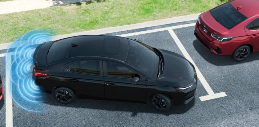 Parking Assistance
