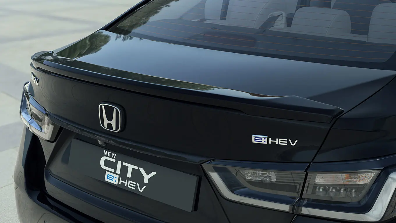 Rear Spoiler