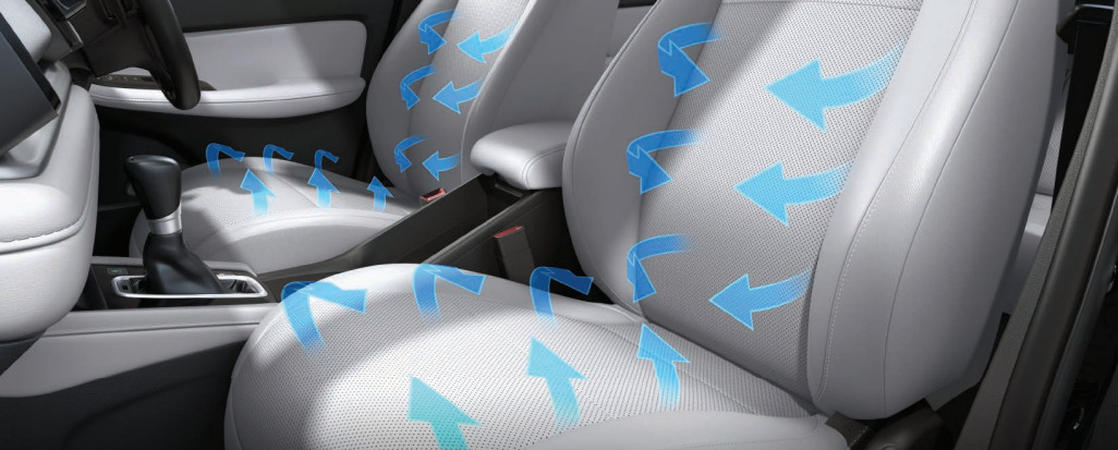 Ventilated Seats