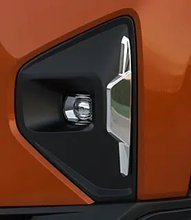 Front Fog Lights