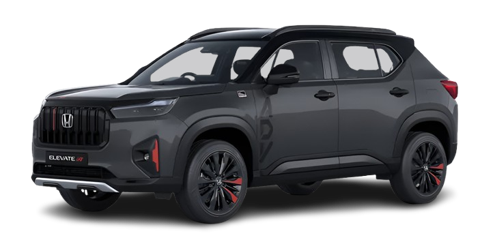 Meteoroid Grey Metallic ADV with Black Roof