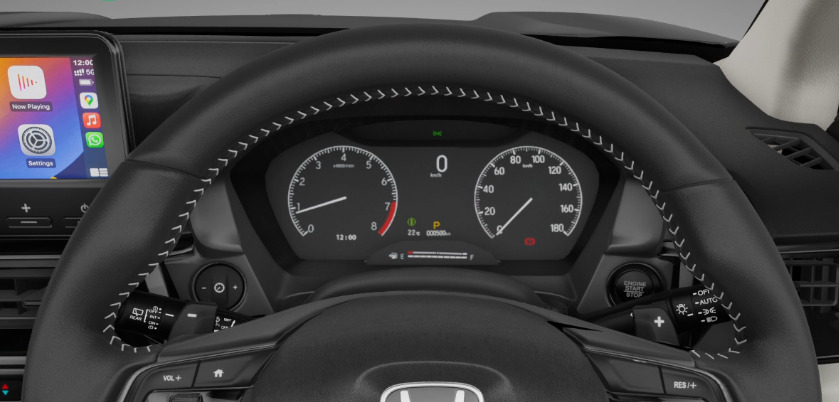 Instrument Cluster