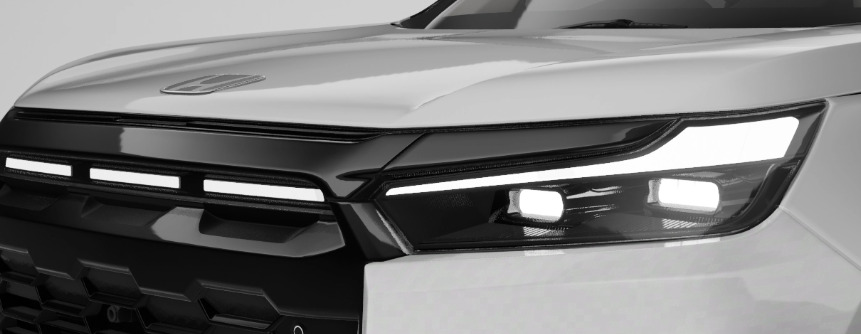 DRLs (Daytime Running Lights)