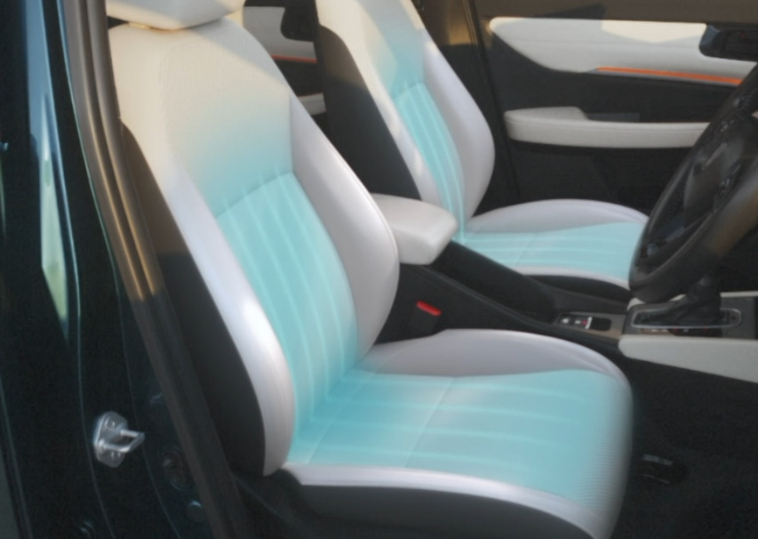 Ventilated Seats