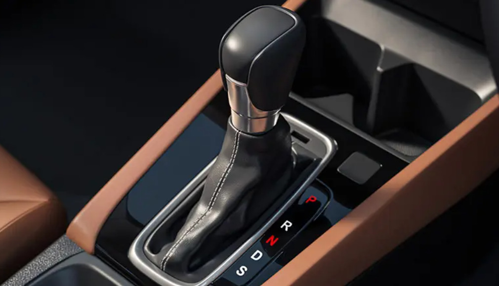 Automatic Transmission type