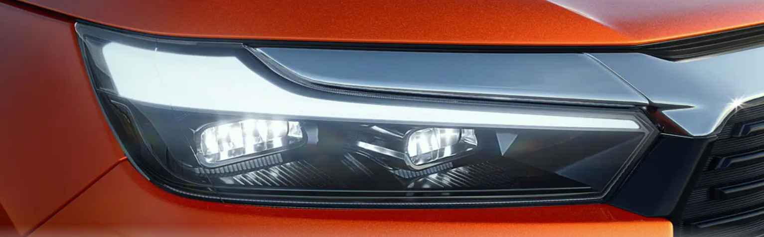 Headlights