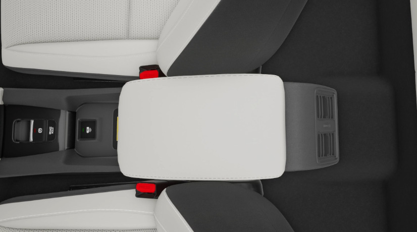 Front Armrest