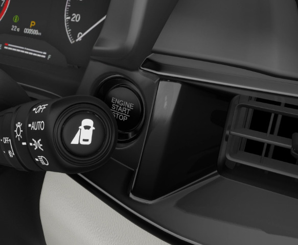 Start/Stop Button