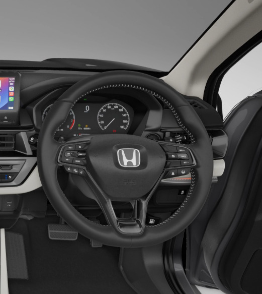 Adjustable Steering