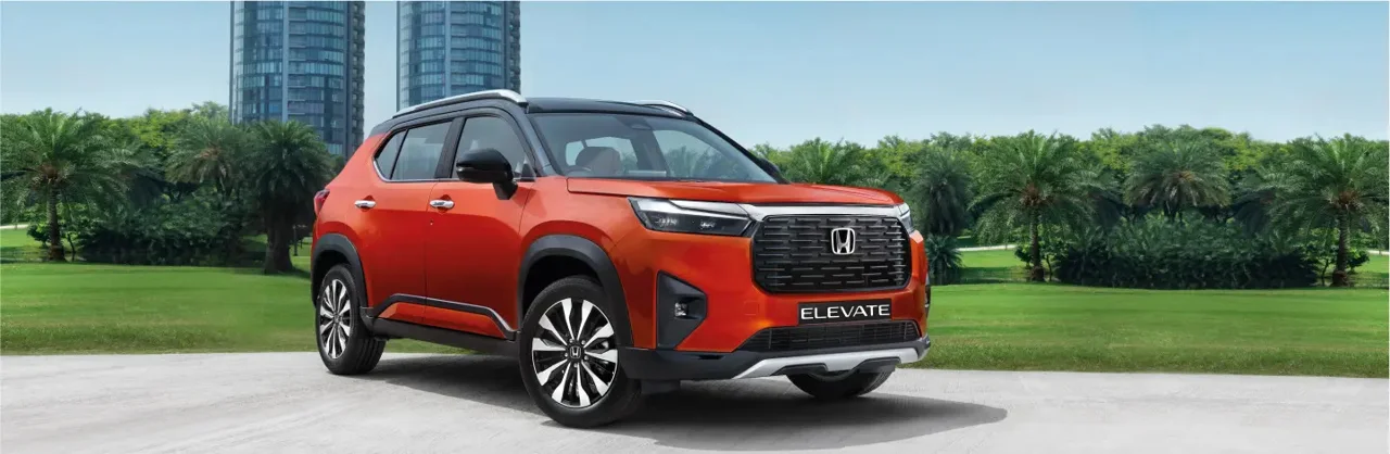 Honda Elevate