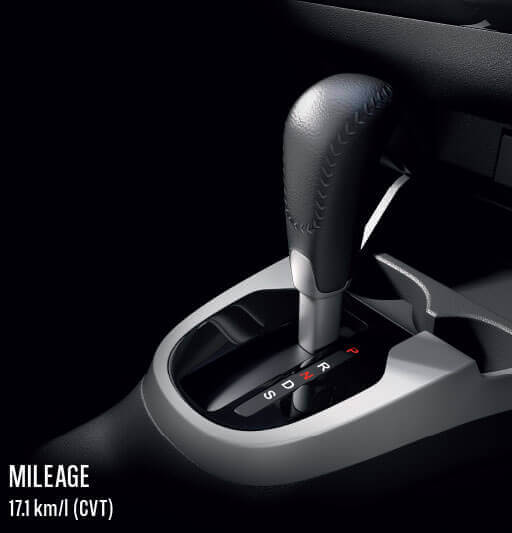 Automatic Transmission type