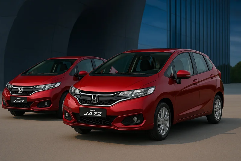 Honda Jazz (2020-2023)