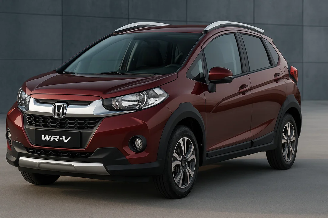 WR-V (2020-2023)