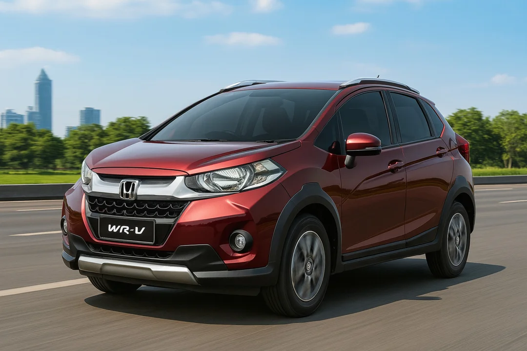 WR-V (2020-2023)