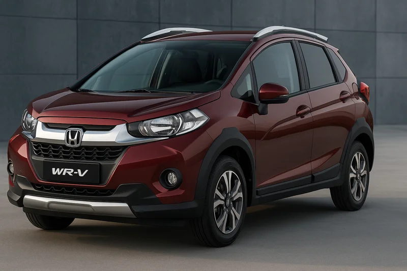 Honda WR-V (2020-2023)