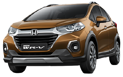 Honda WR-V (2020-2023)