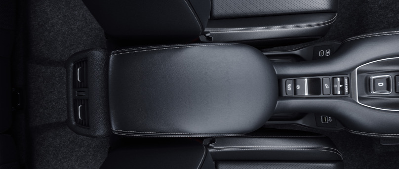 Front Armrest