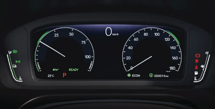 Instrument Cluster