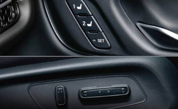 Power Seats