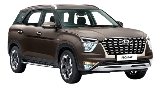 Hyundai Alcazar (2021-2023)