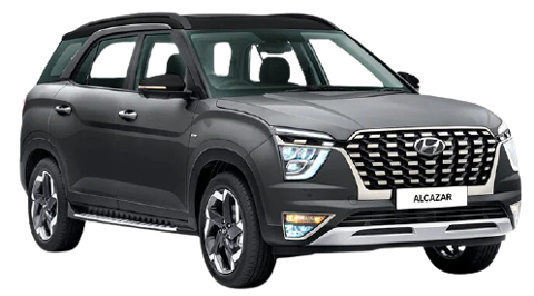 Titan Grey With Black Roof