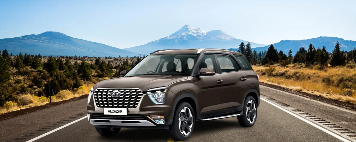 Hyundai Alcazar (2023-2024)