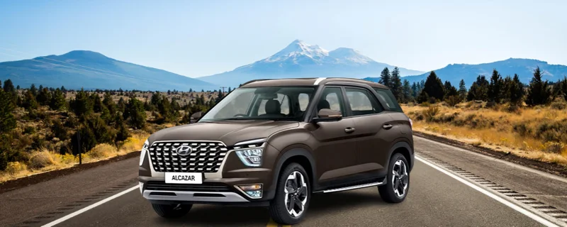 Hyundai Alcazar (2023-2024)