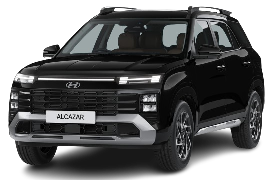Hyundai Alcazar