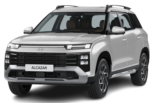 Hyundai Alcazar