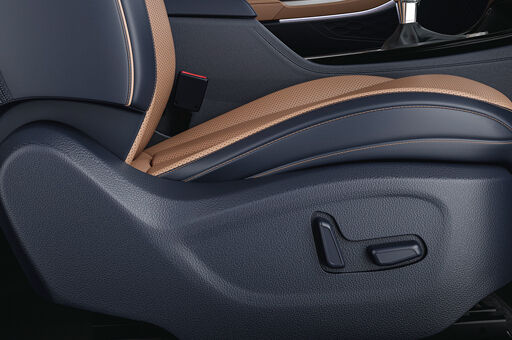 Driver Seat Adjustment
